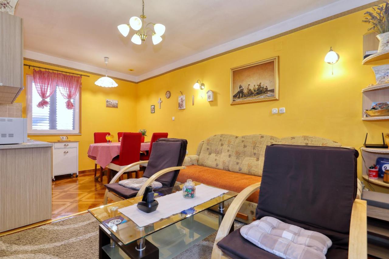 Apartment Simeone Задар Екстер'єр фото