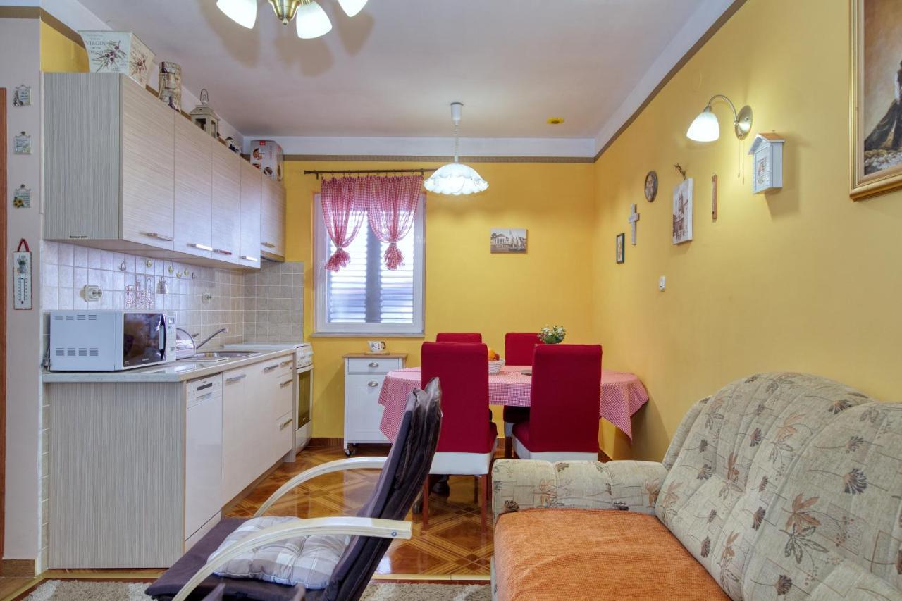 Apartment Simeone Задар Екстер'єр фото