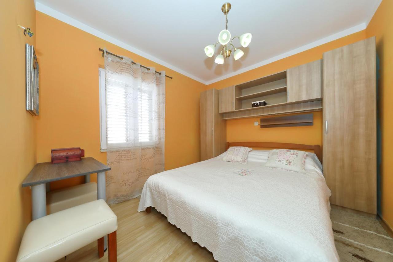 Apartment Simeone Задар Екстер'єр фото