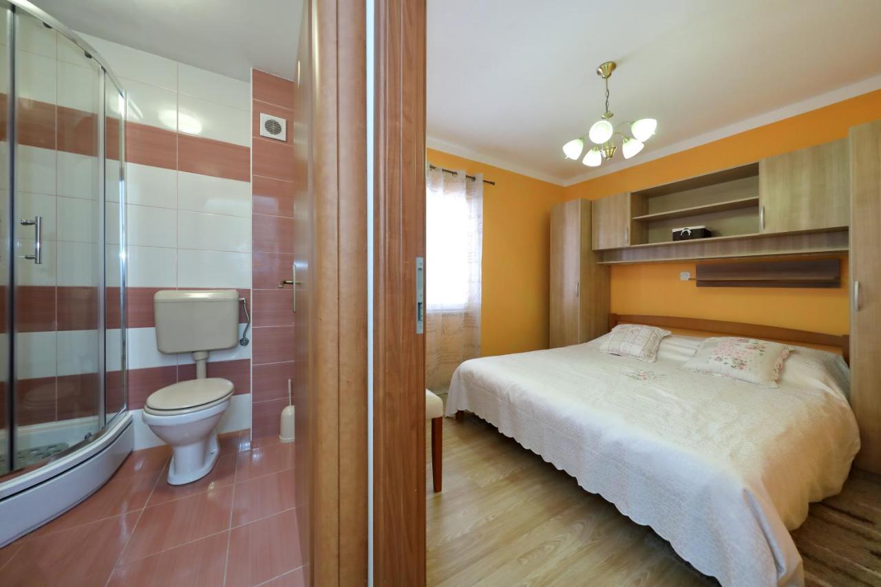Apartment Simeone Задар Екстер'єр фото